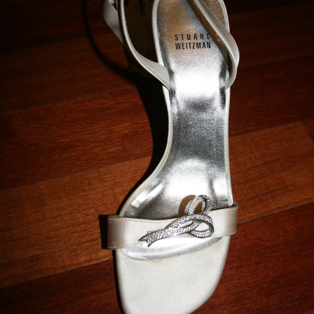 Stuart Weitzman Marry Me Sandals